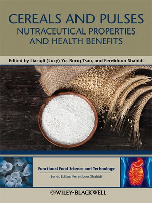 cover image of Cereals and Pulses